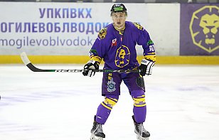 Три хоккеиста «Могилева» продолжат сезон в минской «Юности»