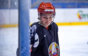 Никита Беспалов вошел в окончательный ростер молодежной сборной Беларуcи на Кубок Черного моря!