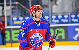 Станислав Кучкин набрал 150 очков в «Betera-Экстралиге»