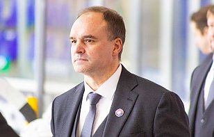 Главком «Юности» Сергей Стась подвел итоги второго матча с «Химиком» 