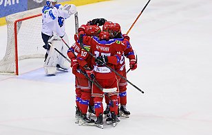 «Юность» выдала ударный второй период и сравняла счет в финальной серии с «Витебском»