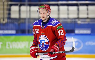 Александр Кулагин: смотрел трансляцию, ждал этого момента, было волнительно, рад оказаться под руководством Сергея Стася и очень рад, что он меня выбрал