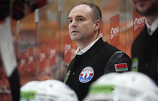 Сергей Стась: глупости начали делать, пропустили, и не дали вратарю сыграть на ноль. Это, конечно, огорчает