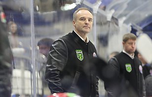 Сергей Стась: мы подстроились под скорость «Химика», такая игра и получилась