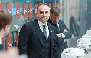 Главный тренер «Юности» Сергей Стась прокомментировал второй матч со смолянами