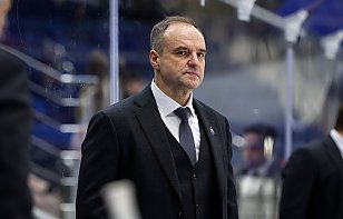 Главком «Юности» Сергей Стась прокомментировал матч с «Металлургом»