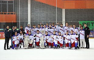 «Юниор» уступил в финале Кубка Цыплакова 