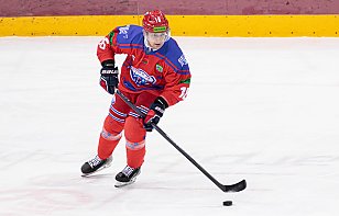 Валерий Поляков – первая звезда воскресенья в плей-офф Betera-Экстралиги!