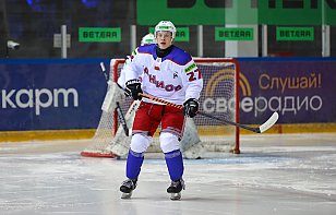 Матвей Горолев вызван в «Юность» из фарм-клуба