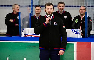 Директор СДЮШОР «Юность-Минск» Павел Волчек подытожил сезон 2024/25