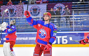 Андрей Павленко: есть азарт вернуться в чемпионат, продемонстрировать себя. Хочется вместе с командой брать победы и завоевывать титулы