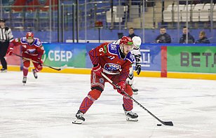 Глеб Шкапцов: думаю, выйдем и будем играть совсем по-другому – именно в свой хоккей, только на победу, и никак иначе