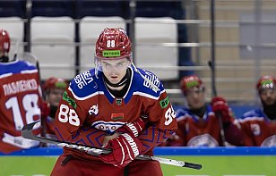 Егор Буяльский: «Динамо-Молодечно» – ближайший конкурент в битве за первое место в турнирной таблице, поэтому игра будет до первого гола