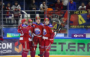 Одержали самую разгромную домашнюю победу в нынешнем сезоне над прямым конкурентом. Шило оформил дубль 