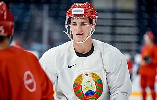 Егор Гайнетдинов выиграл первый турнир в составе сборной Беларуси