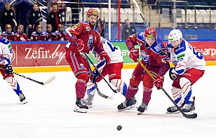 В результативном матче «Юность» уступила «Славутичу» и потерпела первое домашнее поражение в сезоне 