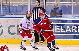 «Юниор» во второй раз сыграет с командой Беларусь U18: составы и прямая трансляция