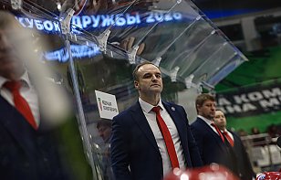 Главный тренер «Юности» Сергей Стась подвел итоги матча против «Витебска»