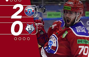 Пятая победа в плей-офф!