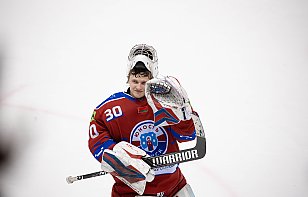 Никита Мытник продолжит играть за «Юность»!