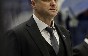 Главком «Юности» Сергей Стась прокомментировал третий матч полуфинальной серии с «Металлургом» 