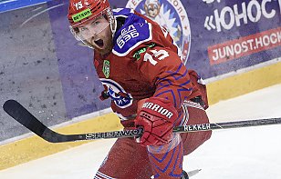 Нападающий «Юности» Владислав Шило подытожил сезон Betera-Экстралиги 2025/2026