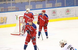 «Юниор» в дебютной встрече сезона уступил команде Беларусь U18