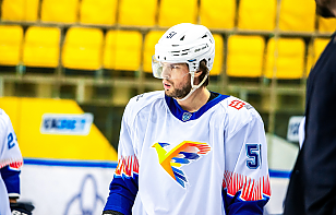 Вячеслав Литовченко – в «Юности»!