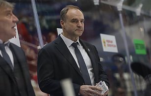 Главный тренер «Юности» Сергей Стась прокомментировал матч с воскресенским «Химиком»