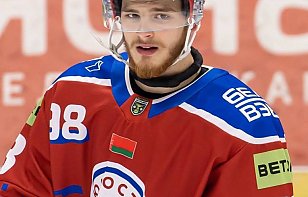 Нападающий «Юности» Арсений Ковгореня прокомментировал первый матч финала против «Витебска»