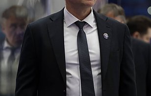 Главком «Юности» Сергей Стась подытожил первый матч полуфинальной серии против «сталеваров»