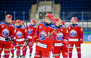 Андрей Симонов: поначалу не успевал за скоростями, было очень тяжело, но сейчас уже более-менее адаптировался. Приятно, что мне доверяют, все больше дают играть