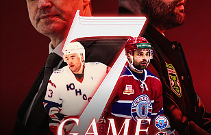 Седьмой матч против «Немана». Все или ничего!