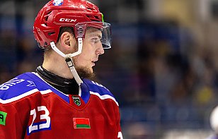 Никита Парфенюк: «Юность» – лучший клуб страны, очень рад находиться тут. Организации большое спасибо, что имею возможность играть здесь. Для меня это значимая цифра