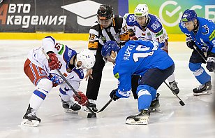 Седьмому матчу быть! «Юность» всухую обыграла «Витебск» и вновь вернула финальную серию на «Чижовка-Арену»