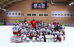 «Юность» U12 — чемпионы Первенства Республики Беларусь!