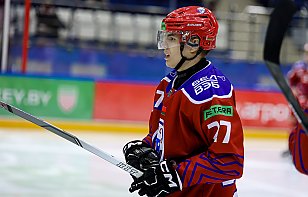 Матвей Шидловский: нужно двигаться вперед, сделать выводы и вернуться на победную серию