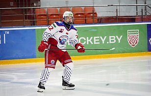 Андрей Симонов и Тимофей Маманович вызваны в молодежную сборную на ноябрьский Кубок Будущего, который пройдет 6-9 ноября в Санкт-Петербурге