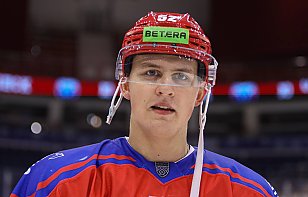 Защитник «Юности» Илья Сидорук поделился своими ожиданиями перед полуфинальными матчами 