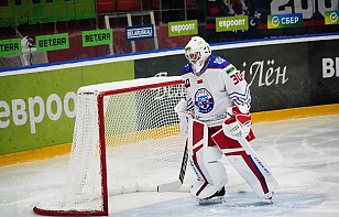 Илья Румянцев: хотелось бы сыграть на ноль, но повторюсь, главное – победа. Такое бывало уже, поэтому ничего страшного в этом нет