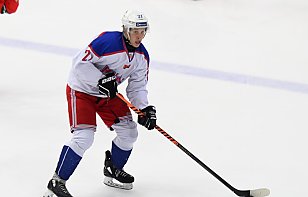 Матвей Горолев дебютировал в Betera-Экстралиге