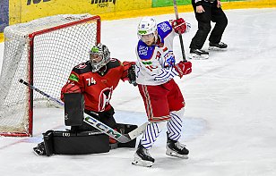 В первом матче мини-серии белорусского класико «Юность» уступила «Неману»