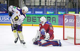 «Юность» разгромила «Могилев». Никита Мытник оформил шатаут, Александр Кулагин вновь оформил дубль