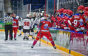 Егор Буяльский: главное – выходить и играть в свой хоккей и ни под кого не подстраиваться