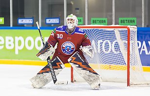 Илья Румянцев: мы показывали наш характер, то, что мы стоим друг за друга. Наверное, это вылилось в две забитые шайбы, а потом довели дело до победы