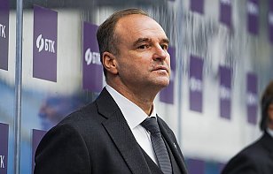 Сергей Стась: в третьем периоде поломали игру из-за 13 минут штрафа. Это очень много