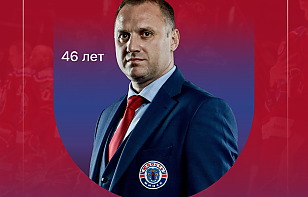 Сегодня День рождения отмечает председатель хоккейного клуба «Юность-Минск» Алексей Владимирович Баранов!