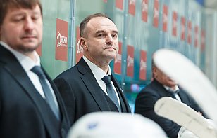 Главный тренер «Юности» Сергей Стась прокомментировал первый матч со «Славутичем»