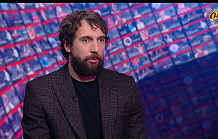 Александр Китаров: Такого удовольствия, как от этого кубка, я, наверное, не получал еще