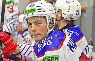 Тимофей Маманович вернулся в «Юность» из «Динамо-Шинника»